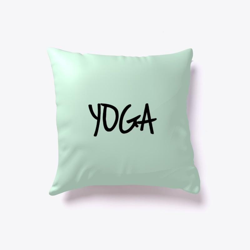 Yoga Pillow