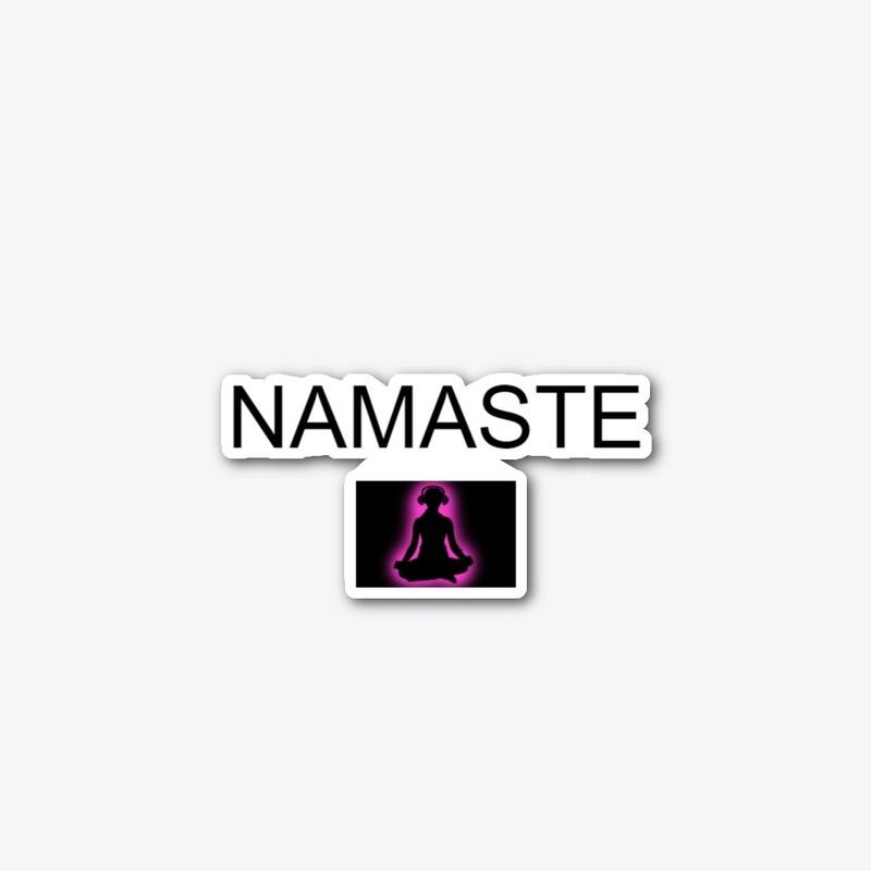 NAMASTE