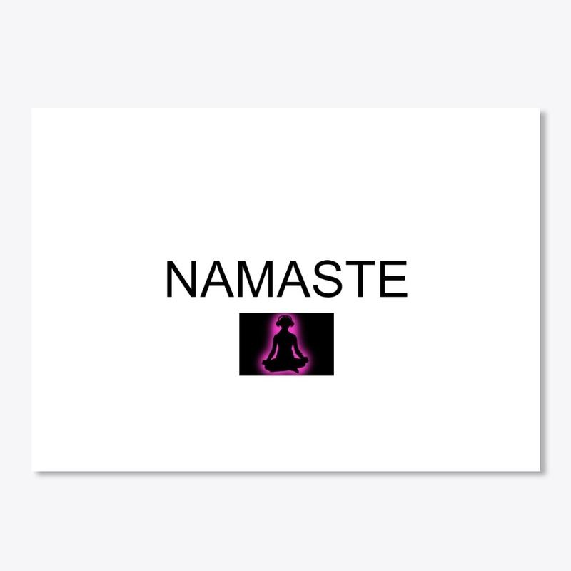 NAMASTE